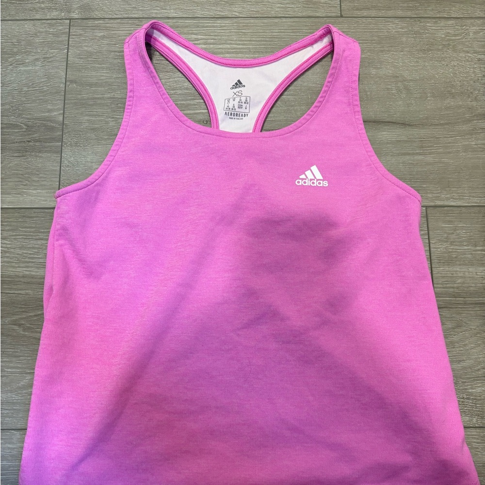 Adidas athletic top